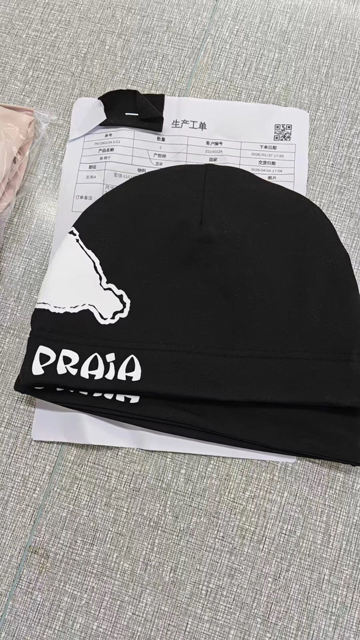 Skullcap Praia